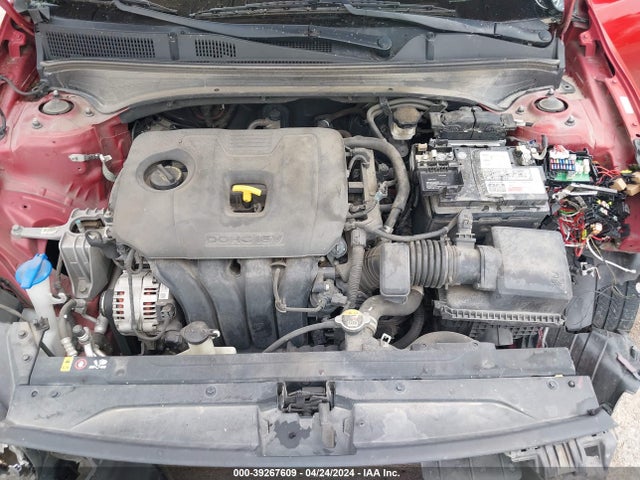 KIA FORTE S 2019 3KPF34AD5KE042944 Image 10