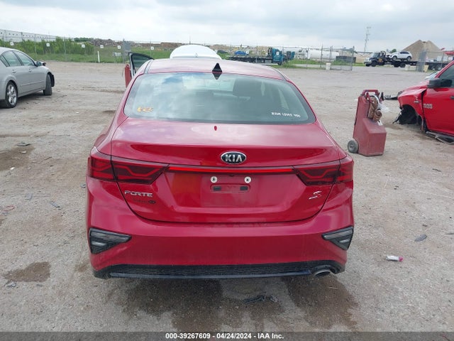 KIA FORTE S 2019 3KPF34AD5KE042944 Image 16