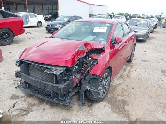 KIA FORTE S 2019 3KPF34AD5KE042944 Image 2