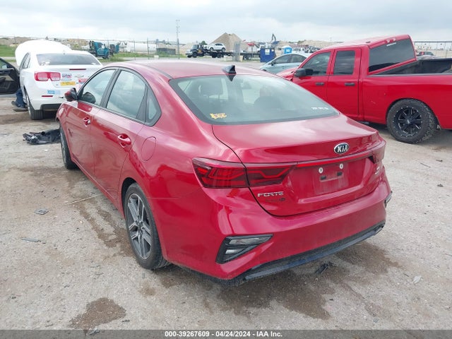 KIA FORTE S 2019 3KPF34AD5KE042944 Image 3