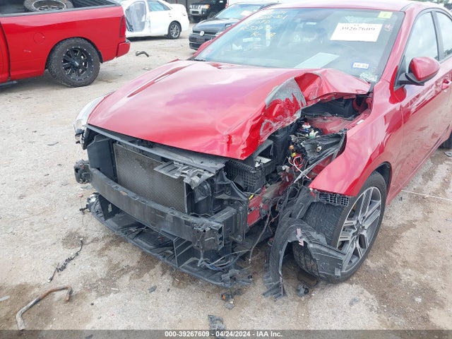 KIA FORTE S 2019 3KPF34AD5KE042944 Image 6