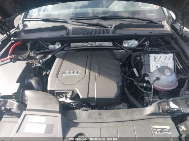 WA1GAAFY4P2193437 Audi Q5 Premium 45 Tfsi S Line Quattro