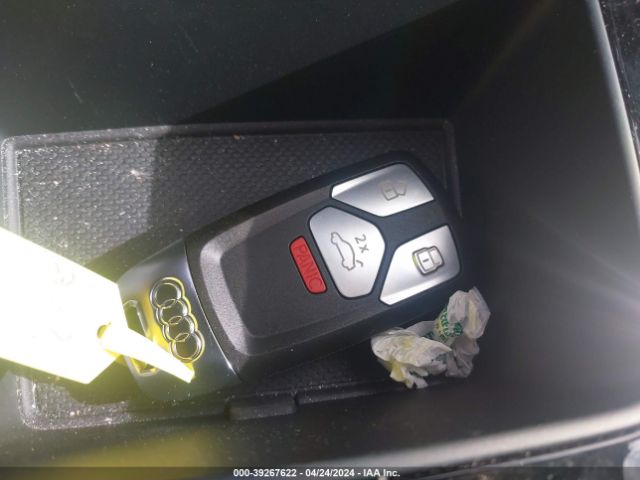 WA1GAAFY4P2193437 Audi Q5 Premium 45 Tfsi S Line Quattro