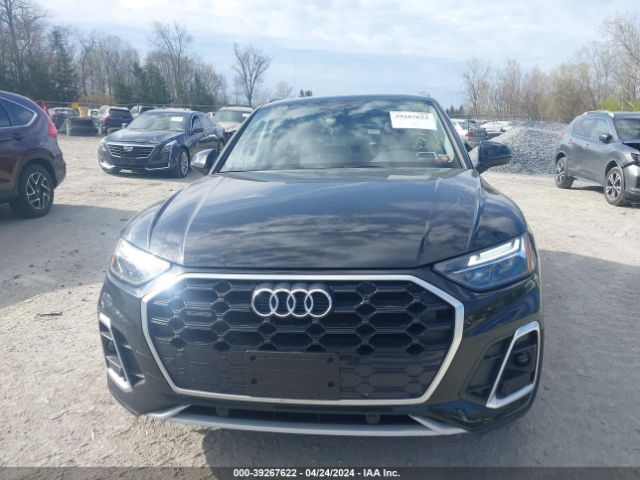 WA1GAAFY4P2193437 Audi Q5 Premium 45 Tfsi S Line Quattro