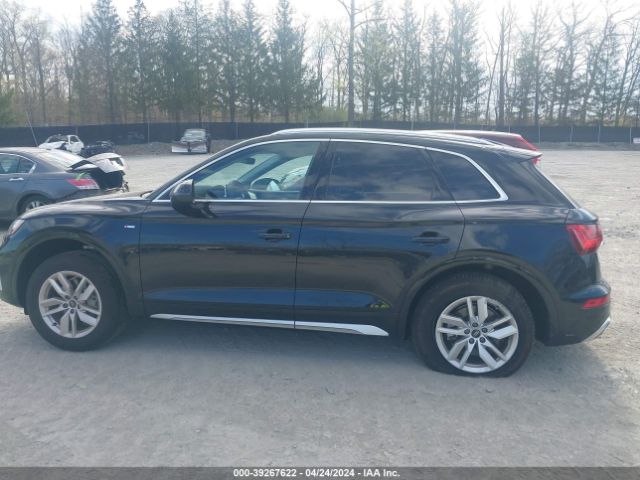 WA1GAAFY4P2193437 Audi Q5 Premium 45 Tfsi S Line Quattro