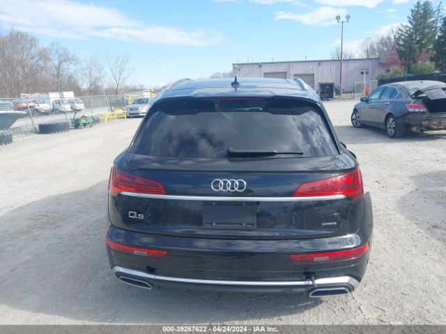 WA1GAAFY4P2193437 Audi Q5 Premium 45 Tfsi S Line Quattro
