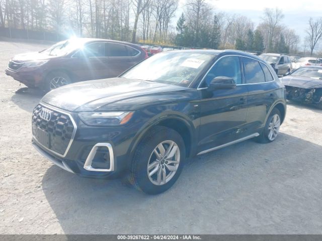WA1GAAFY4P2193437 Audi Q5 Premium 45 Tfsi S Line Quattro
