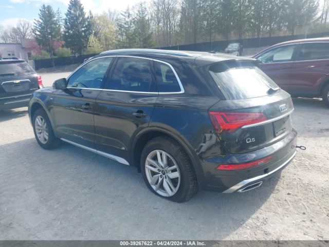 WA1GAAFY4P2193437 Audi Q5 Premium 45 Tfsi S Line Quattro