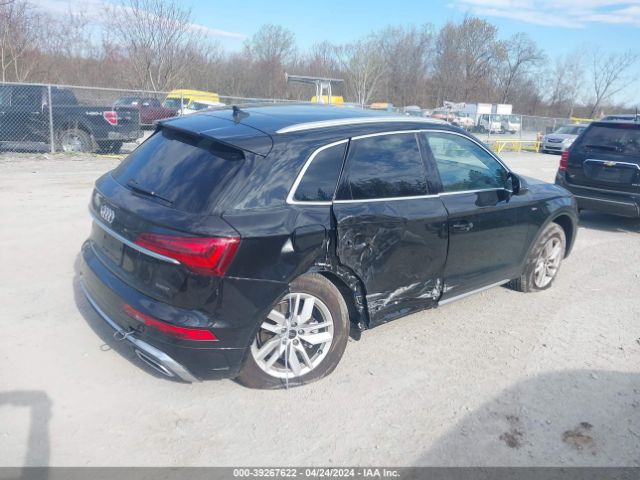 WA1GAAFY4P2193437 Audi Q5 Premium 45 Tfsi S Line Quattro
