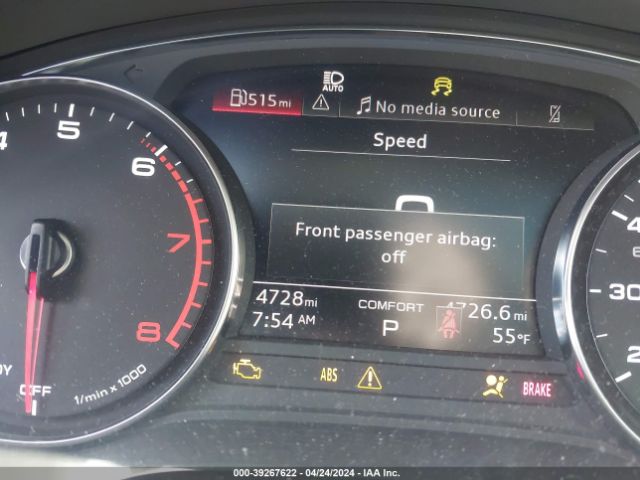 WA1GAAFY4P2193437 Audi Q5 Premium 45 Tfsi S Line Quattro
