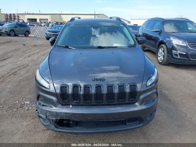 1C4PJMCX6JD506924 Jeep Cherokee Latitude 4x4