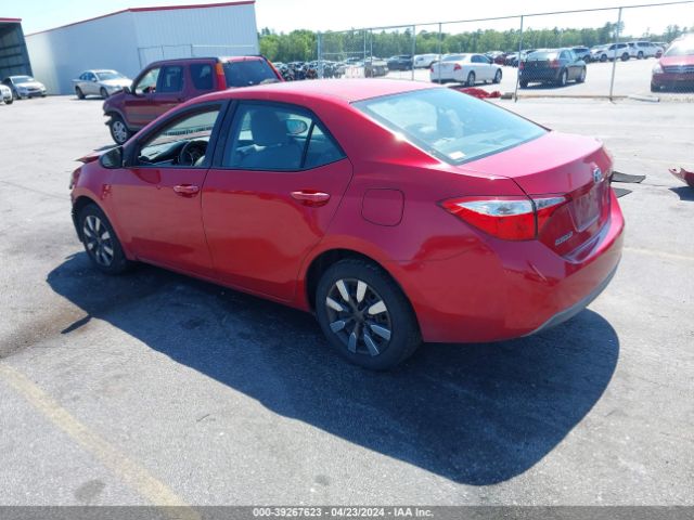 5YFBURHE5FP304098 Toyota COROLLA LE