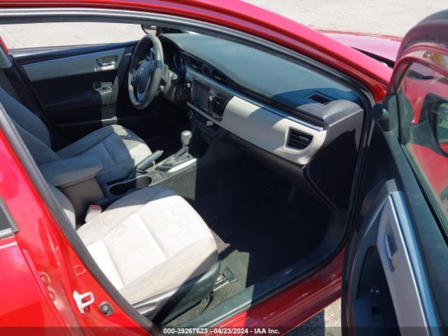 5YFBURHE5FP304098 Toyota COROLLA LE