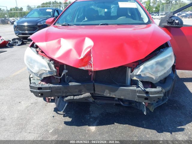 5YFBURHE5FP304098 Toyota COROLLA LE