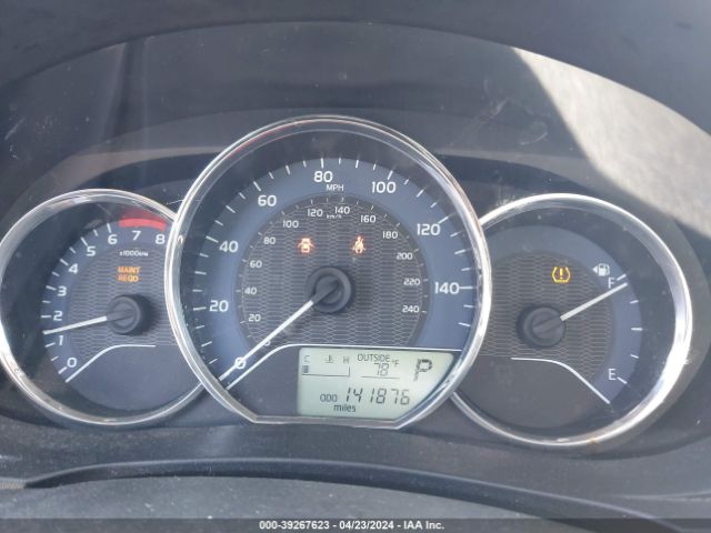 5YFBURHE5FP304098 Toyota COROLLA LE