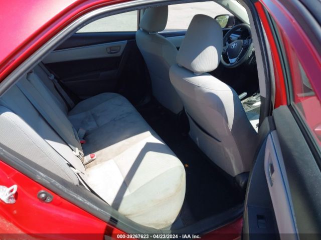 5YFBURHE5FP304098 Toyota COROLLA LE