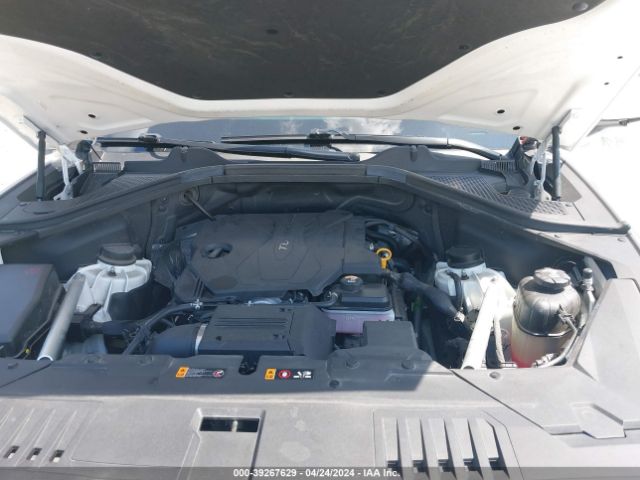 KMUHBDSB4NU092276 Genesis Gv80 2.5t Awd