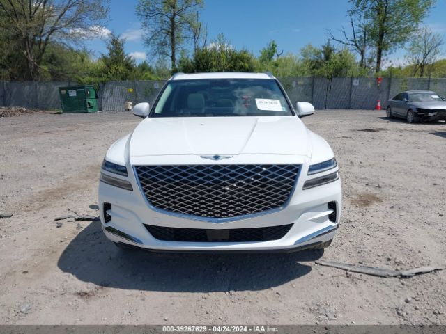KMUHBDSB4NU092276 Genesis Gv80 2.5t Awd