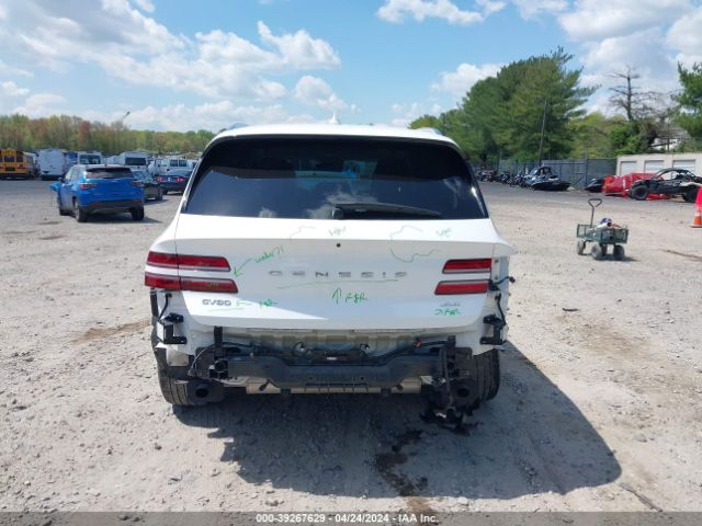 KMUHBDSB4NU092276 Genesis Gv80 2.5t Awd
