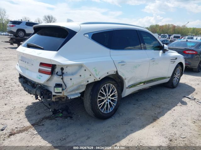 KMUHBDSB4NU092276 Genesis Gv80 2.5t Awd
