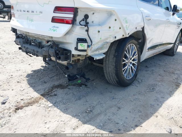 KMUHBDSB4NU092276 Genesis Gv80 2.5t Awd