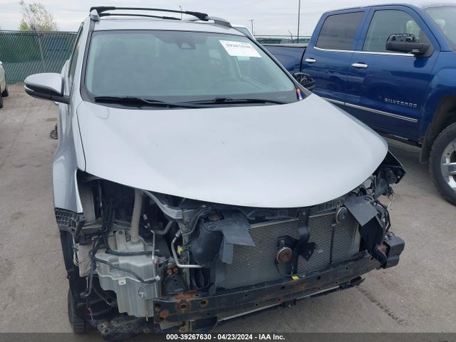Toyota Rav4 Limited 2017 2T3DFREV7HW583411 Image 13