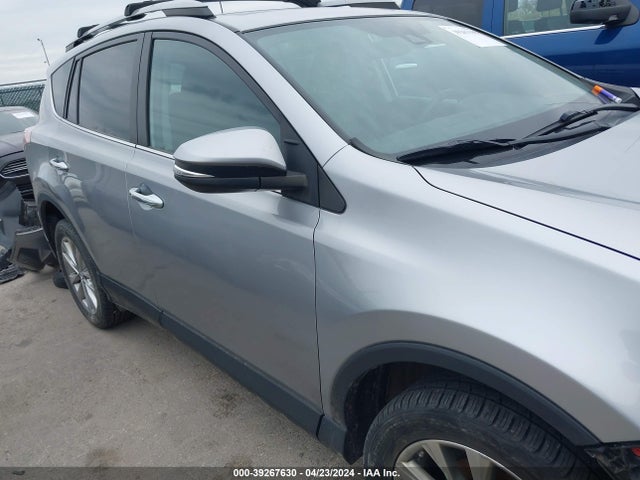 Toyota Rav4 Limited 2017 2T3DFREV7HW583411 Image 14