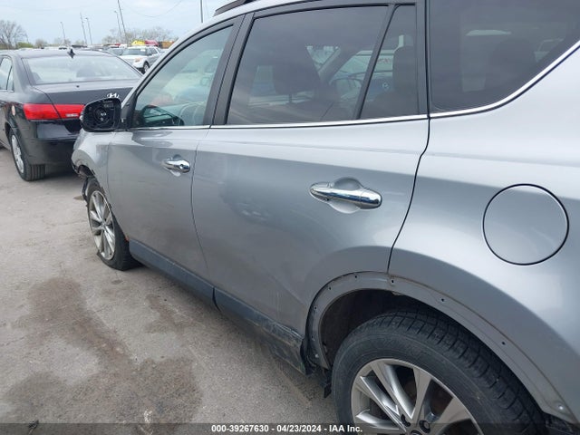 Toyota Rav4 Limited 2017 2T3DFREV7HW583411 Image 15