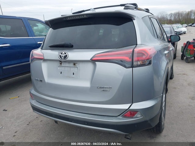 Toyota Rav4 Limited 2017 2T3DFREV7HW583411 Image 17