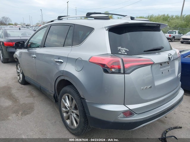 Toyota Rav4 Limited 2017 2T3DFREV7HW583411 Image 3
