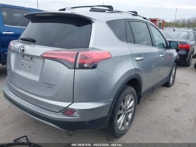 Toyota Rav4 Limited 2017 2T3DFREV7HW583411 Image 4