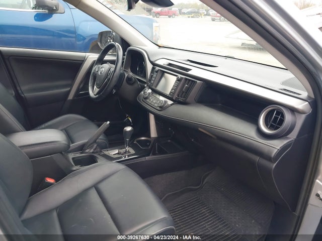 Toyota Rav4 Limited 2017 2T3DFREV7HW583411 Image 5