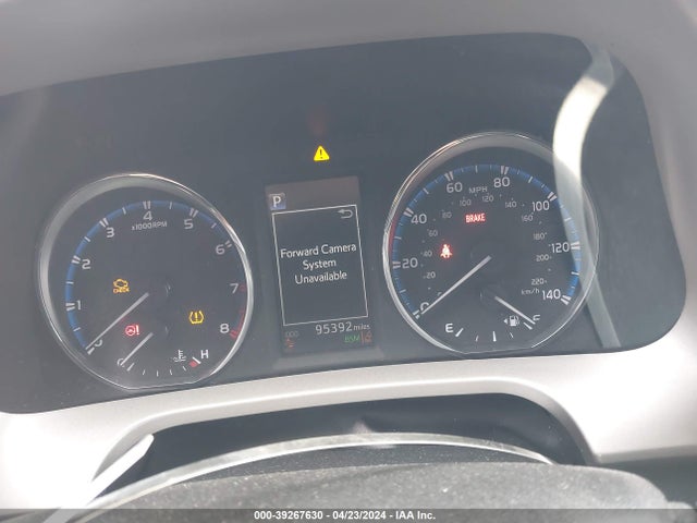 Toyota Rav4 Limited 2017 2T3DFREV7HW583411 Image 7