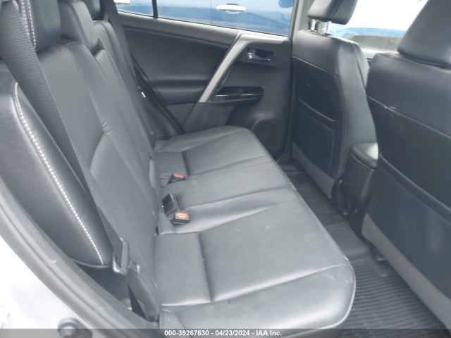 Toyota Rav4 Limited 2017 2T3DFREV7HW583411 Image 8