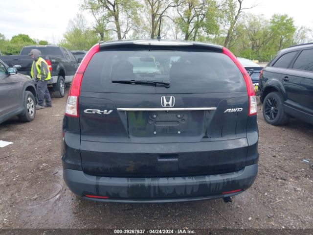 5J6RM4H57EL112443 Honda CR-V EX