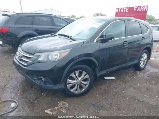 5J6RM4H57EL112443 Honda CR-V EX
