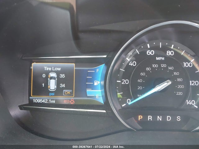 Ford EXPLORER XLT 2016 1FM5K8D87GGC80818 Image 15