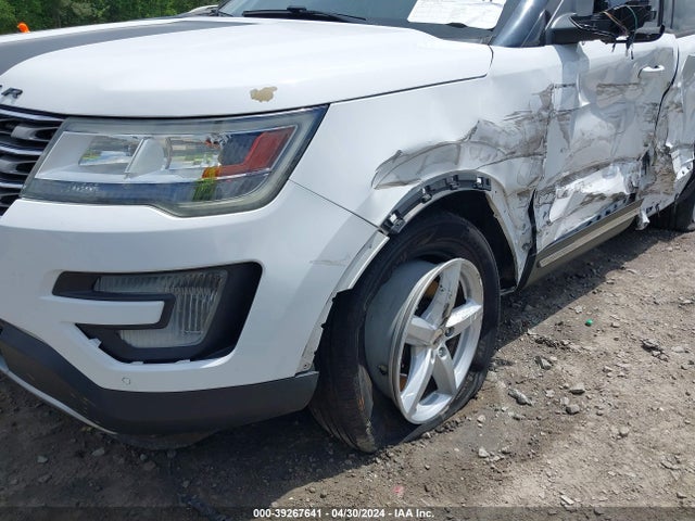 Ford EXPLORER XLT 2016 1FM5K8D87GGC80818 Image 17