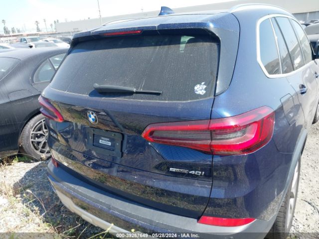 5UXCR4C02LLW64842 BMW X5 Sdrive40i