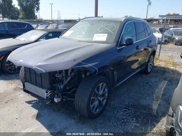 5UXCR4C02LLW64842 BMW X5 Sdrive40i