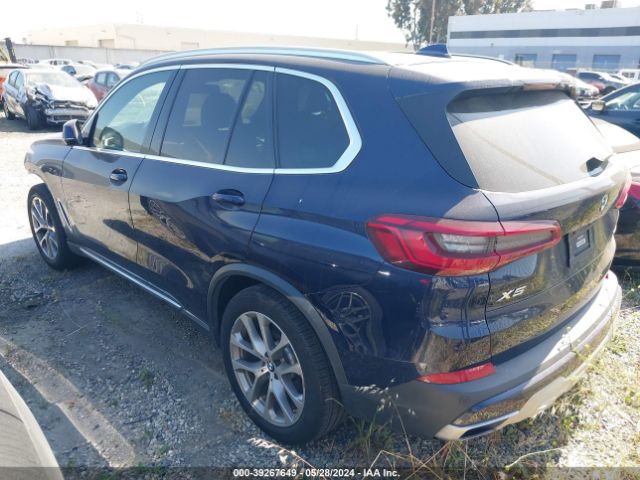 5UXCR4C02LLW64842 BMW X5 Sdrive40i