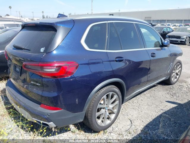 5UXCR4C02LLW64842 BMW X5 Sdrive40i