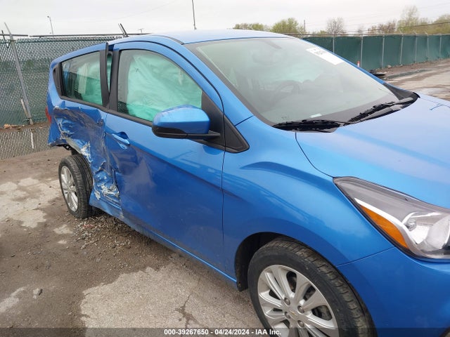 Chevrolet Spark 1lt Cvt 2018 KL8CD6SA9JC445565 Image 14