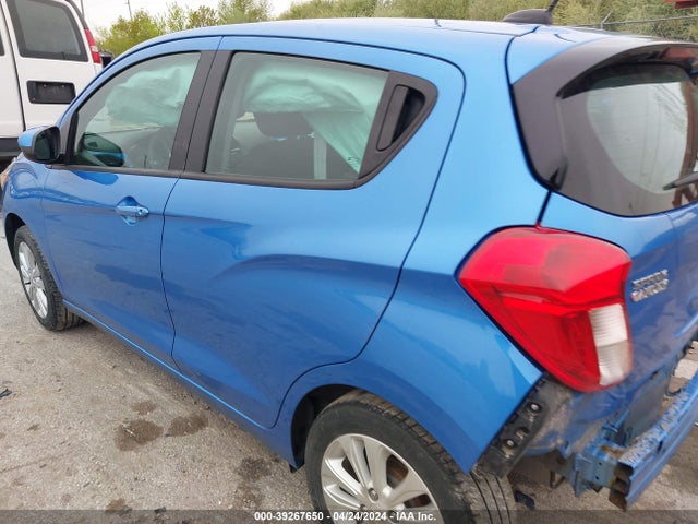 Chevrolet Spark 1lt Cvt 2018 KL8CD6SA9JC445565 Image 15