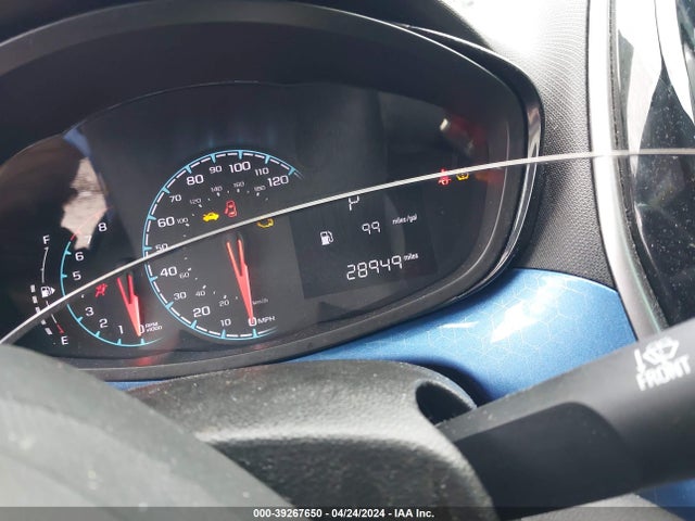 Chevrolet Spark 1lt Cvt 2018 KL8CD6SA9JC445565 Image 16