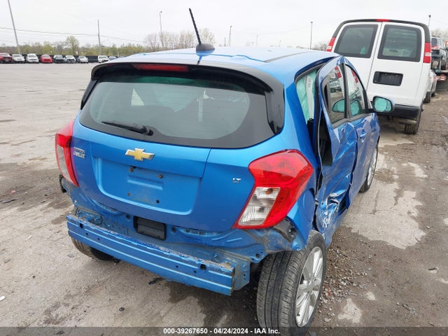 Chevrolet Spark 1lt Cvt 2018 KL8CD6SA9JC445565 Image 17