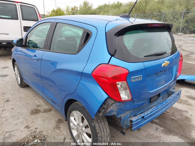 Chevrolet Spark 1lt Cvt 2018 KL8CD6SA9JC445565 Image 3