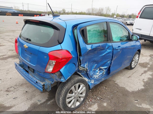 Chevrolet Spark 1lt Cvt 2018 KL8CD6SA9JC445565 Image 4