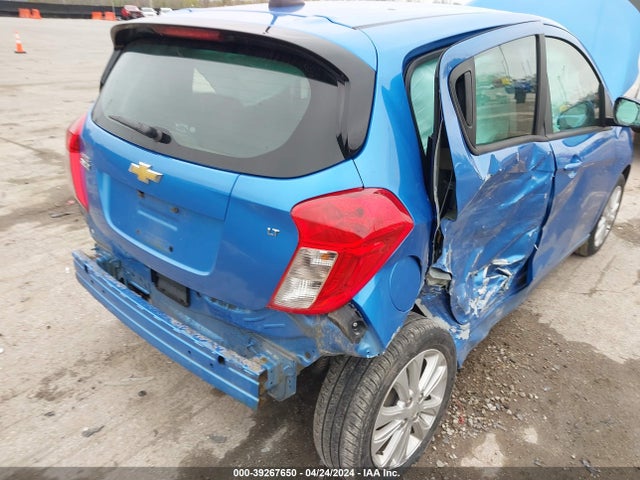 Chevrolet Spark 1lt Cvt 2018 KL8CD6SA9JC445565 Image 6