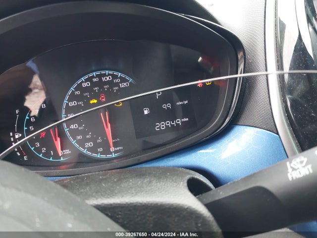 Chevrolet Spark 1lt Cvt 2018 KL8CD6SA9JC445565 Image 7